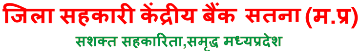 Jila Sahakari Kendriya Bank Satna